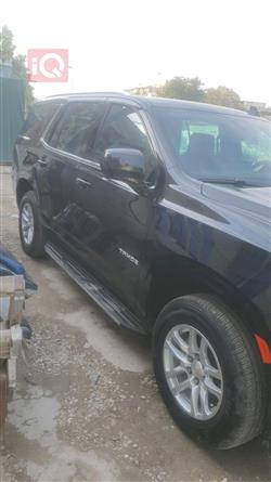 شێڤرۆلێت تاهۆ